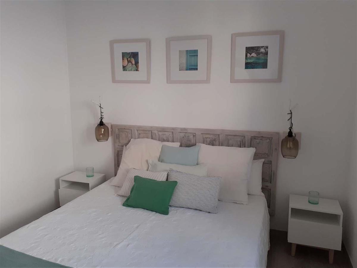 אגווה אמרגה Precioso Apartamento A 20 Metros Del Mar מראה חיצוני תמונה