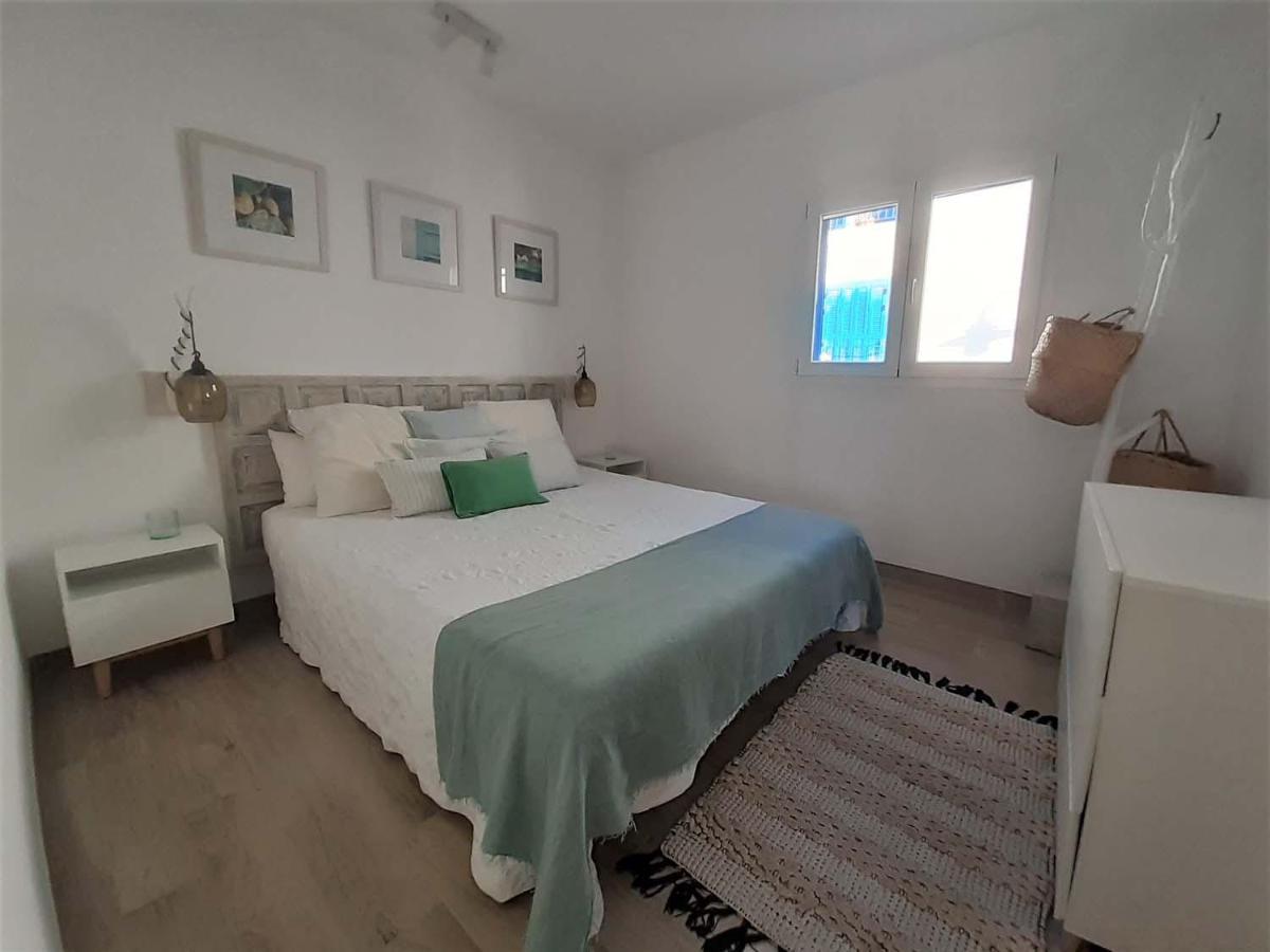 אגווה אמרגה Precioso Apartamento A 20 Metros Del Mar מראה חיצוני תמונה