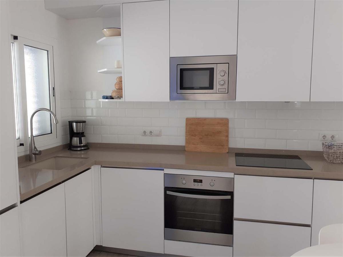 אגווה אמרגה Precioso Apartamento A 20 Metros Del Mar מראה חיצוני תמונה