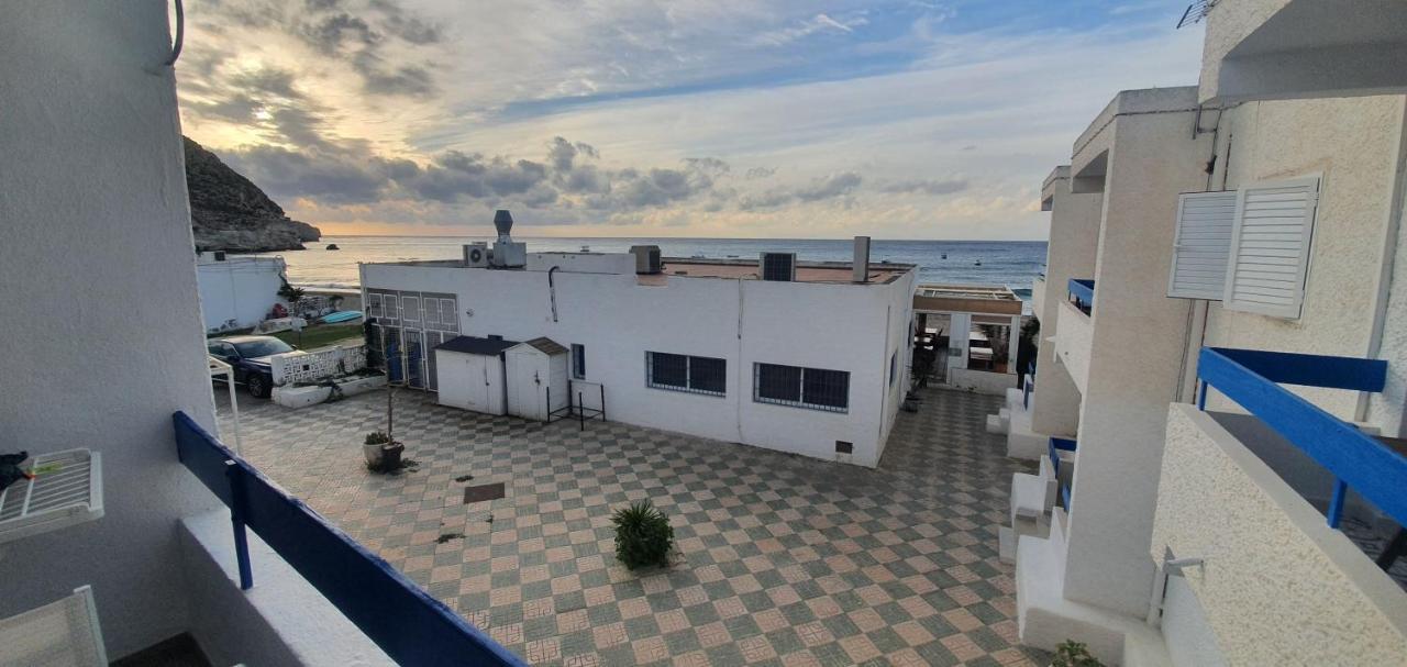 אגווה אמרגה Precioso Apartamento A 20 Metros Del Mar מראה חיצוני תמונה